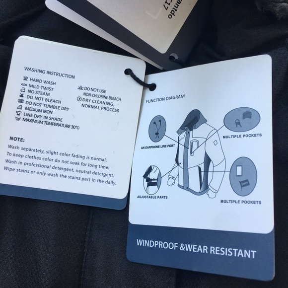 Unisex Jacket - Picture 7 of 16